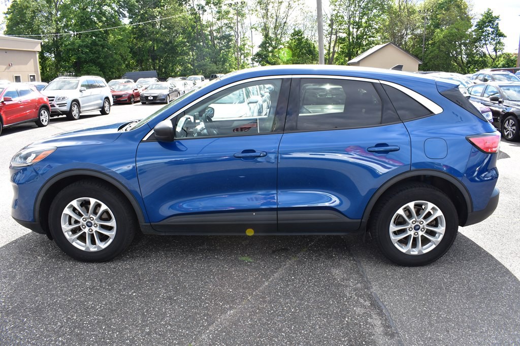 2022 Ford Escape Image 5