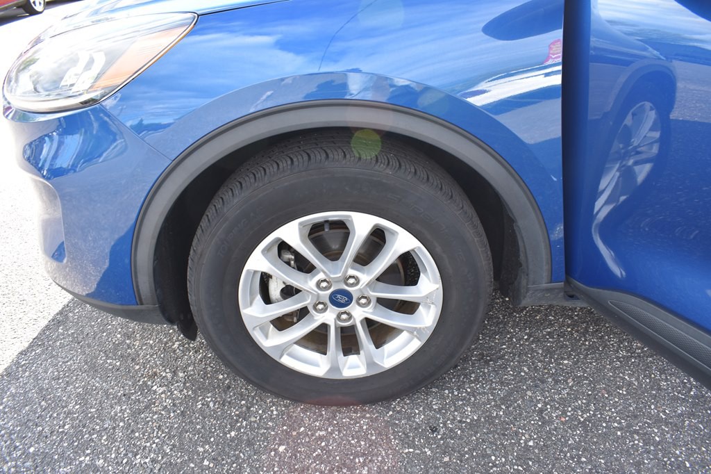 2022 Ford Escape Image 24