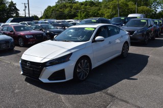Image for 2023 Nissan Altima SL ID: 6571561