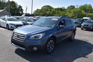Image for 2016 Subaru Outback 2.5I LIMITED ID: 6576647