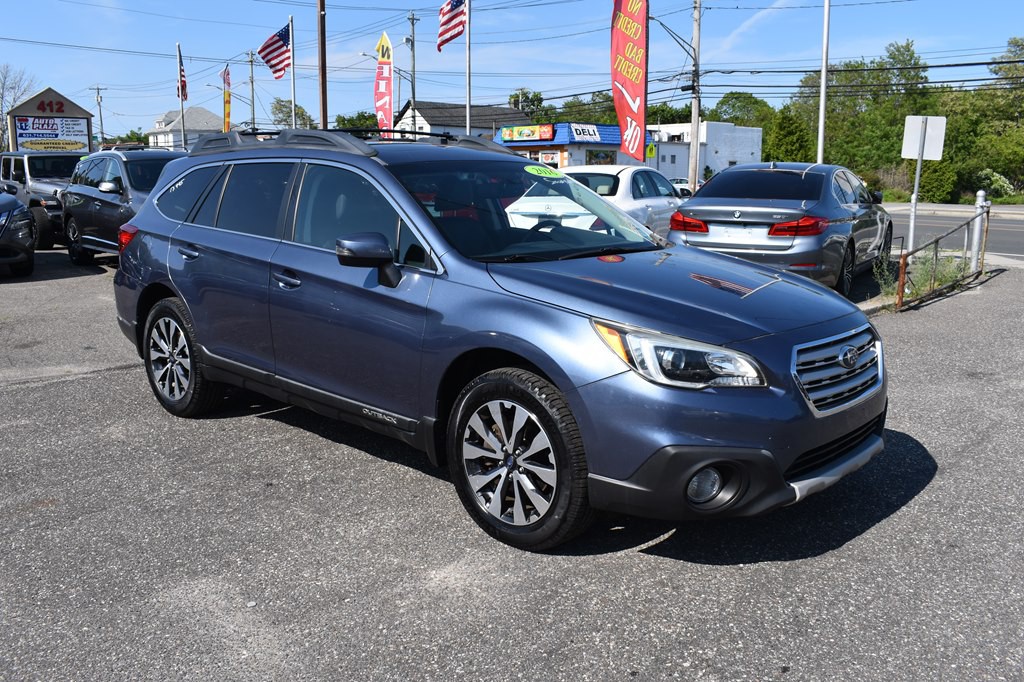 2016 Subaru Outback Image 4