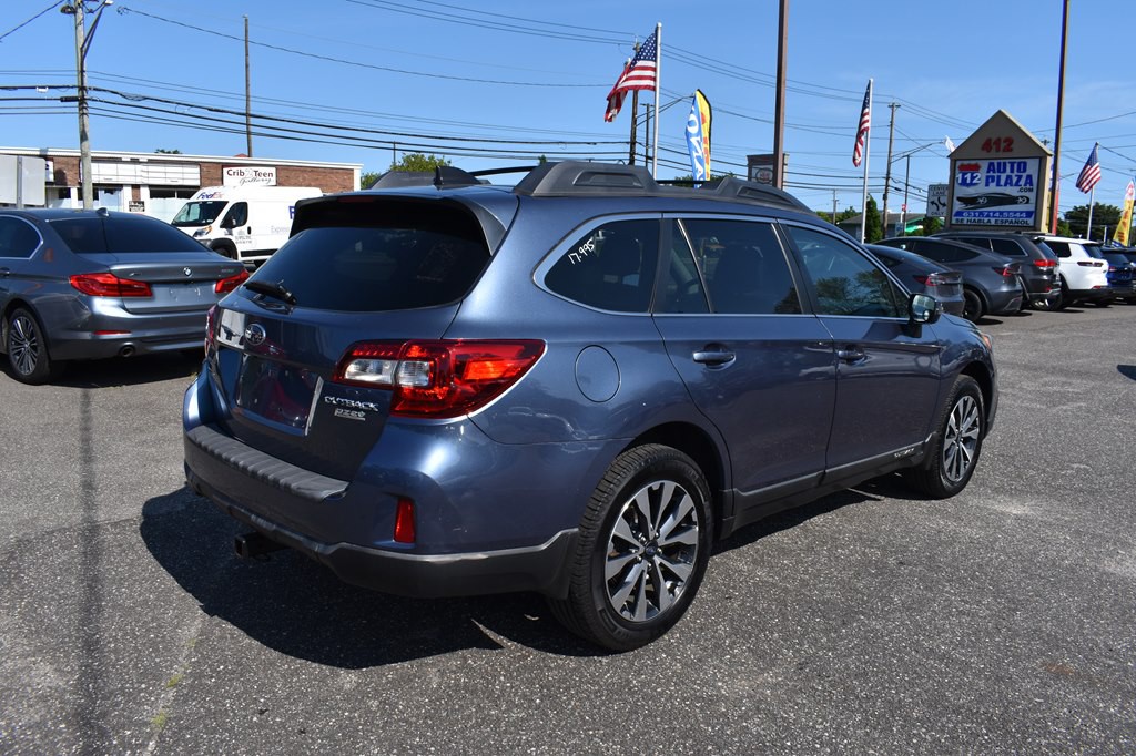 2016 Subaru Outback Image 5