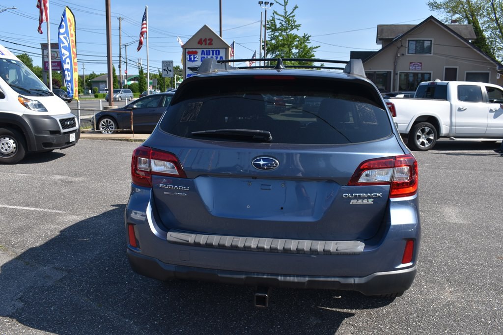 2016 Subaru Outback Image 6