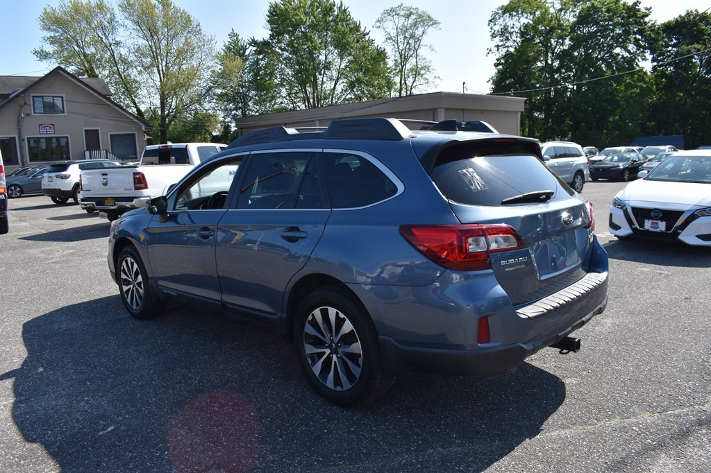 2016 Subaru Outback Image 7