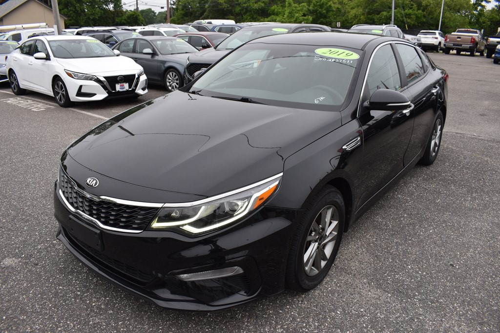 2019 Kia Optima Image 4
