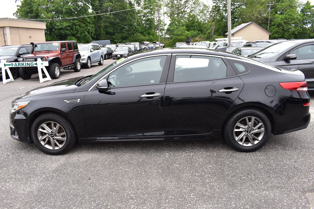 2019 Kia Optima Image 5