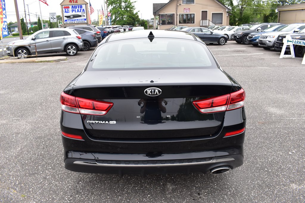 2019 Kia Optima Image 7