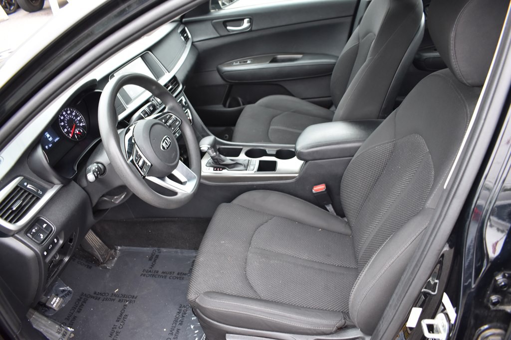 2019 Kia Optima Image 10