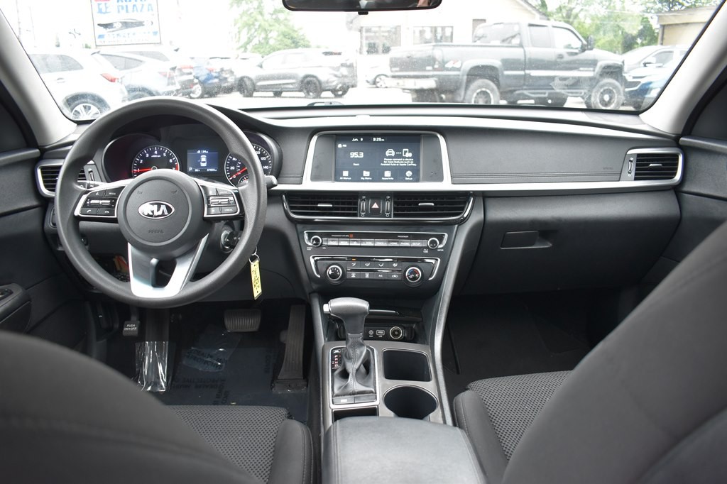 2019 Kia Optima Image 19