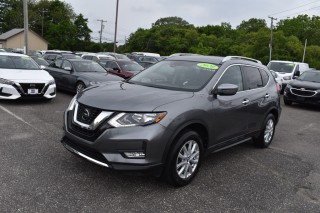 Image for 2020 Nissan Rogue S ID: 6589771