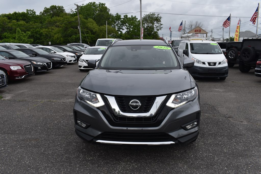 2020 Nissan Rogue Image 2