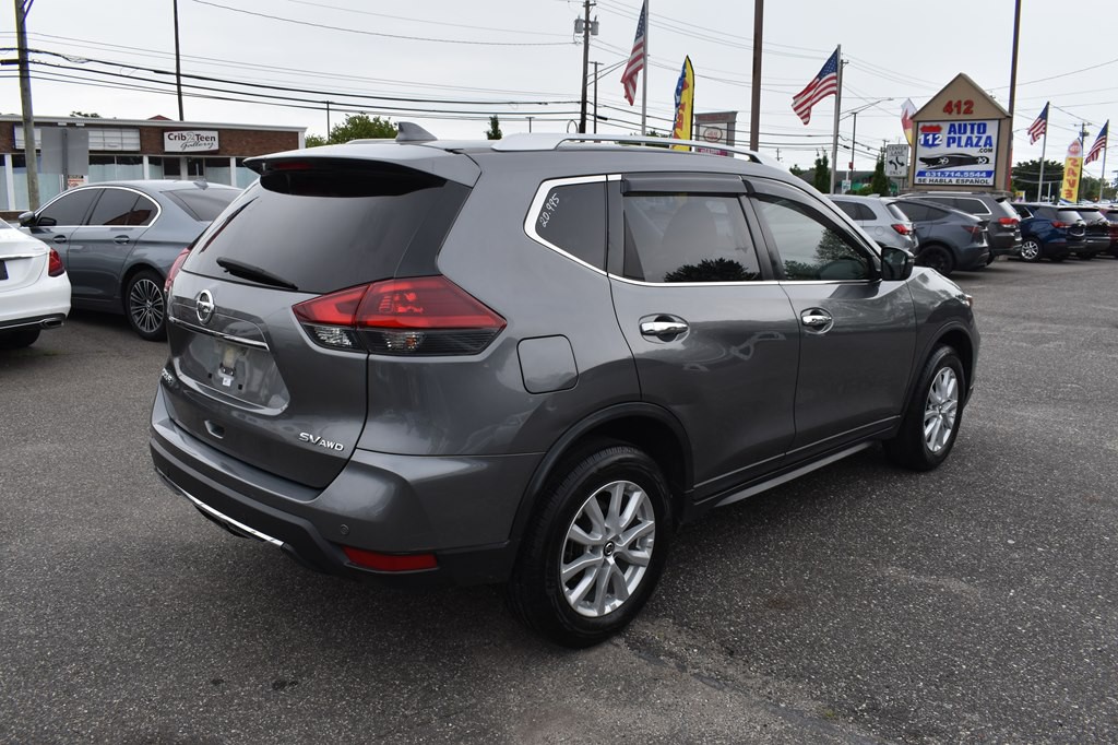 2020 Nissan Rogue Image 5
