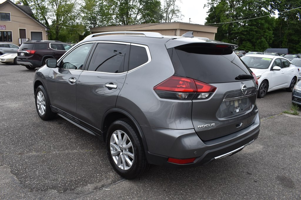 2020 Nissan Rogue Image 7