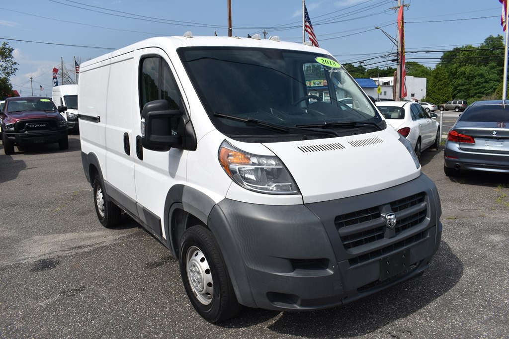 2018 RAM Promaster Image 1