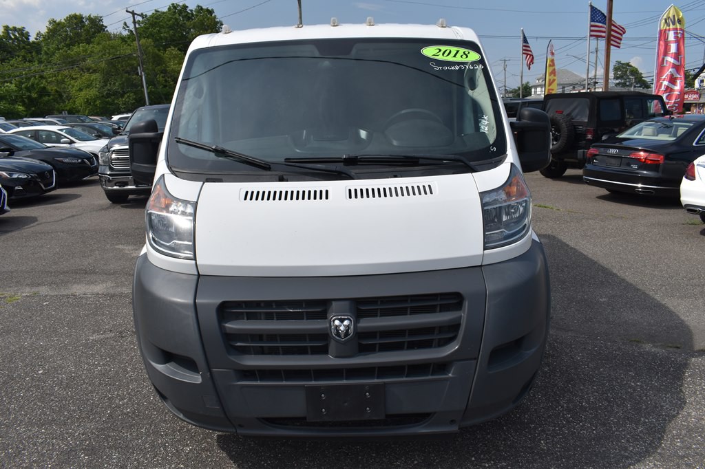 2018 RAM Promaster Image 2