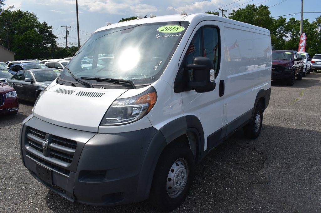 2018 RAM Promaster Image 4