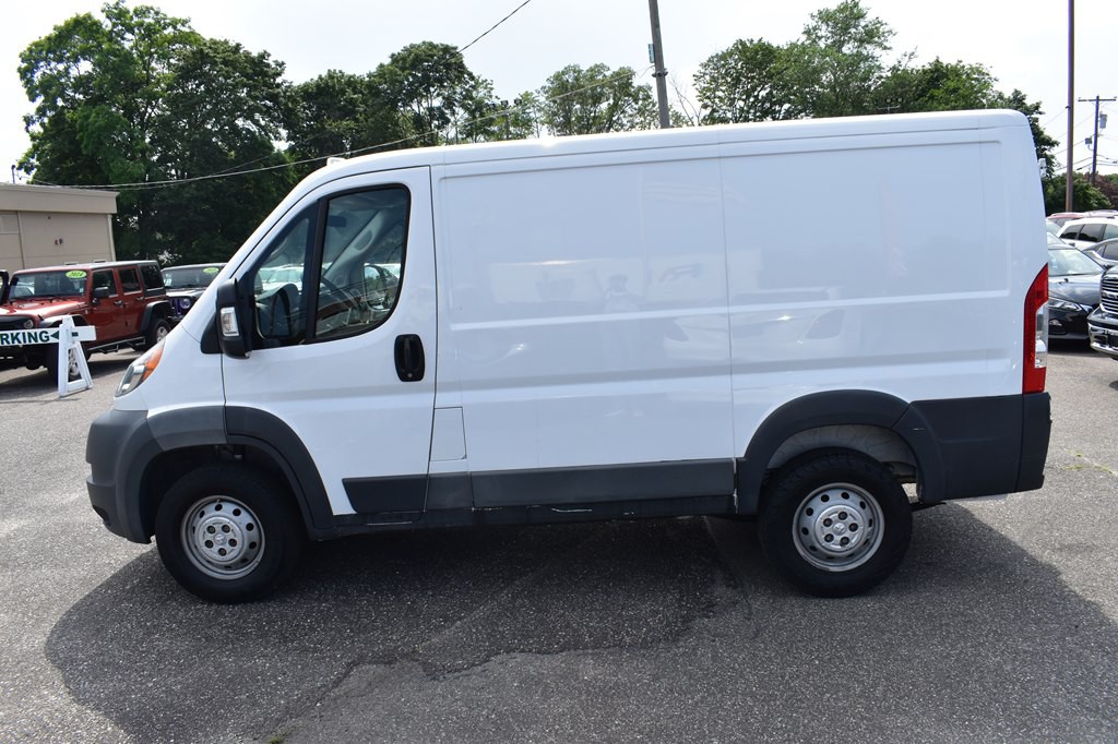 2018 RAM Promaster Image 5