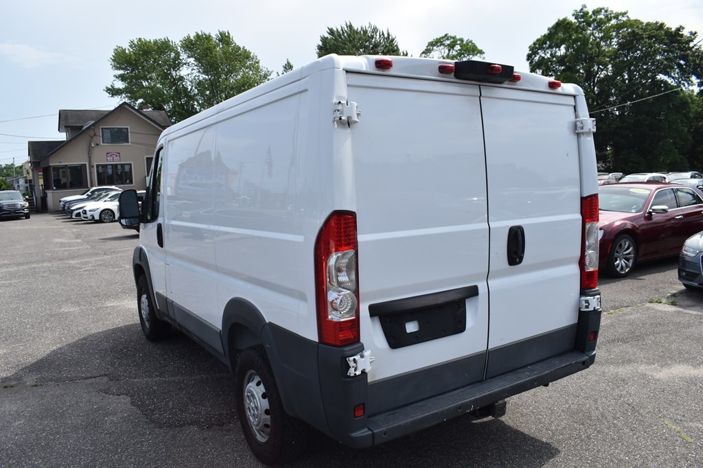 2018 RAM Promaster Image 6