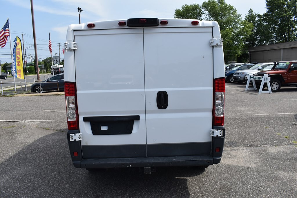 2018 RAM Promaster Image 7
