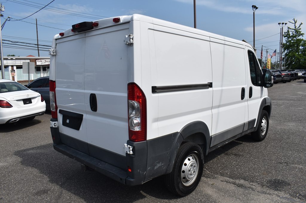 2018 RAM Promaster Image 8