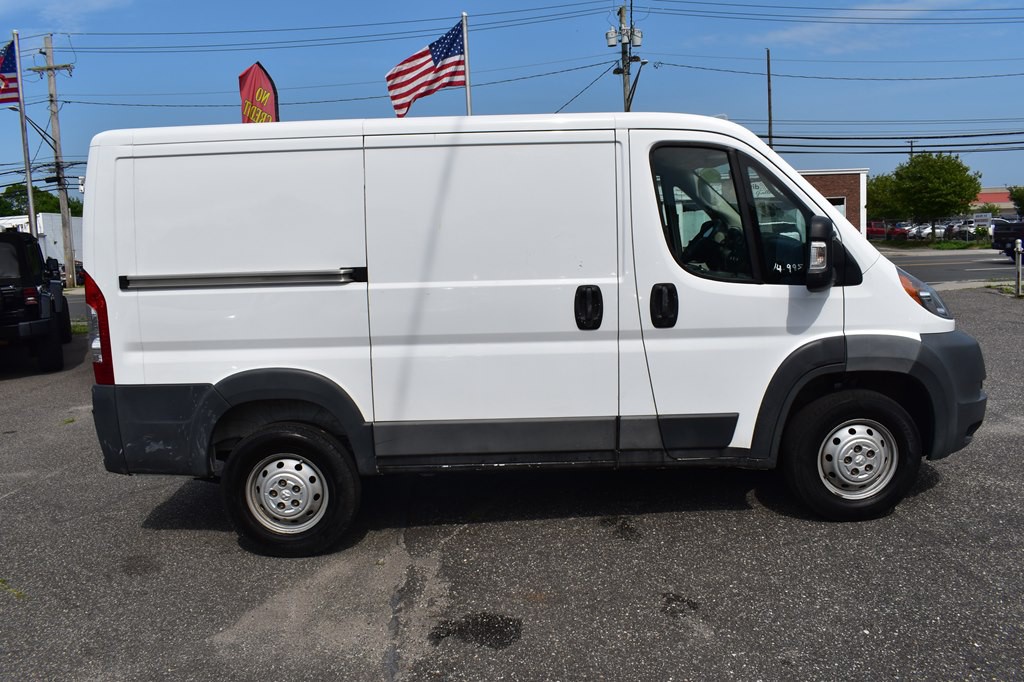 2018 RAM Promaster Image 9