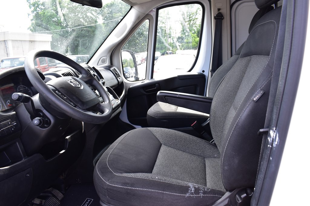 2018 RAM Promaster Image 10