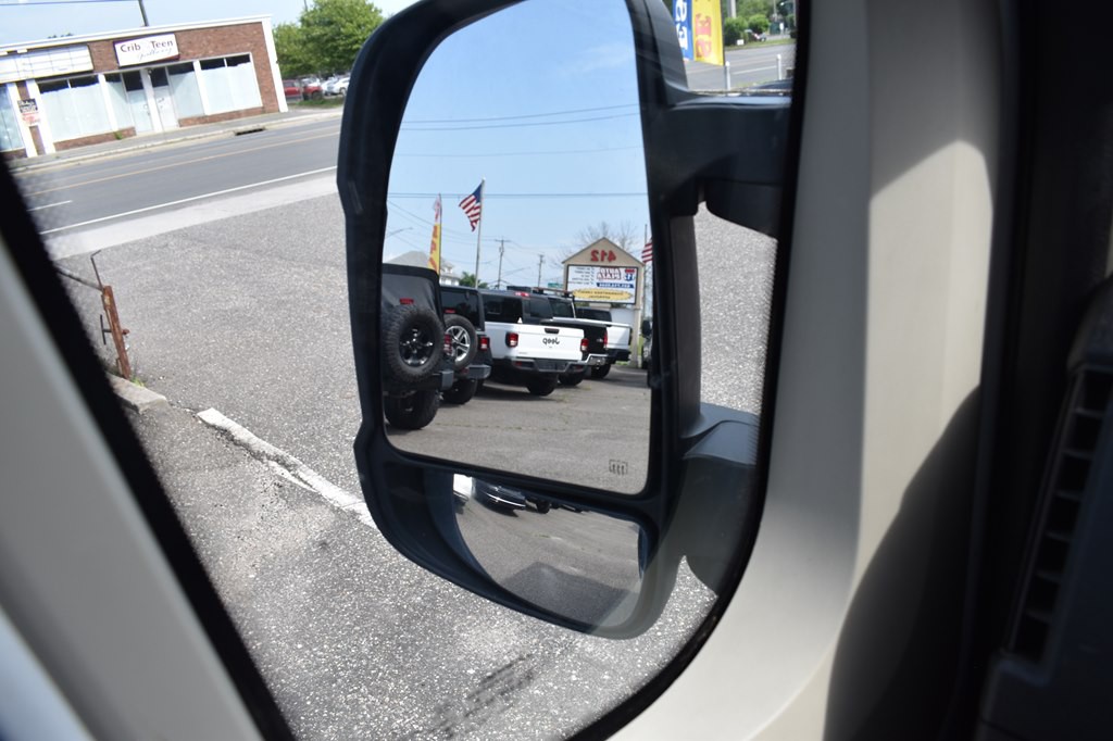 2018 RAM Promaster Image 11
