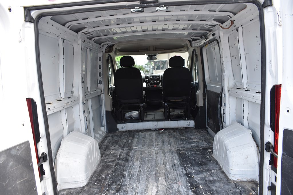 2018 RAM Promaster Image 14
