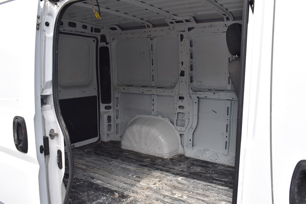 2018 RAM Promaster Image 15