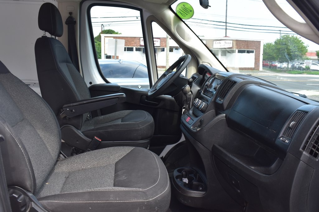 2018 RAM Promaster Image 16