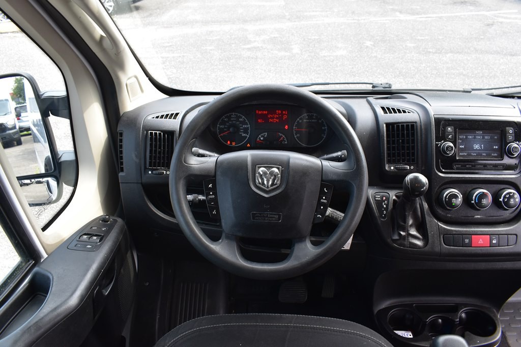 2018 RAM Promaster Image 17