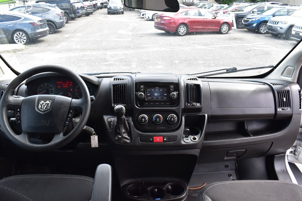 2018 RAM Promaster Image 18