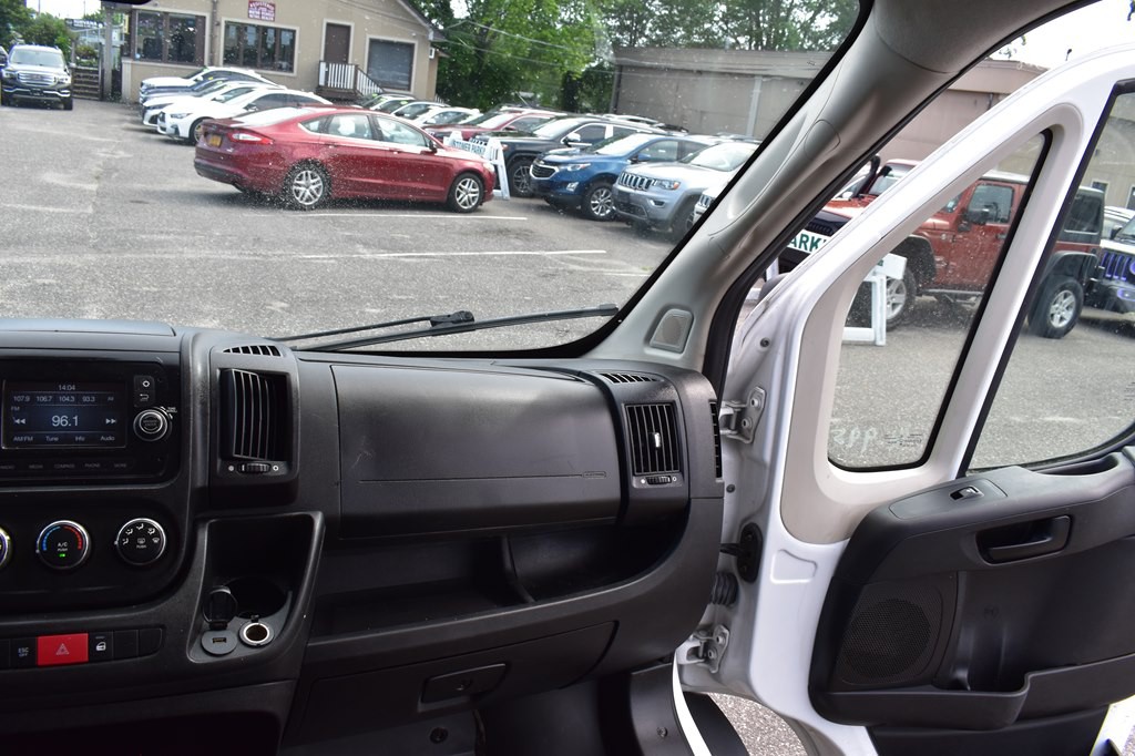 2018 RAM Promaster Image 19
