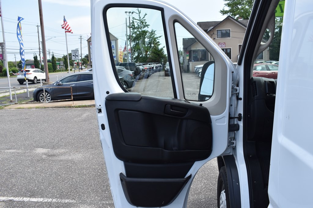 2018 RAM Promaster Image 20