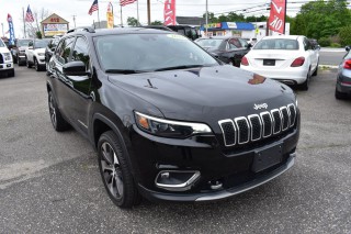 Image for 2022 Jeep Cherokee Limited ID: 6609040