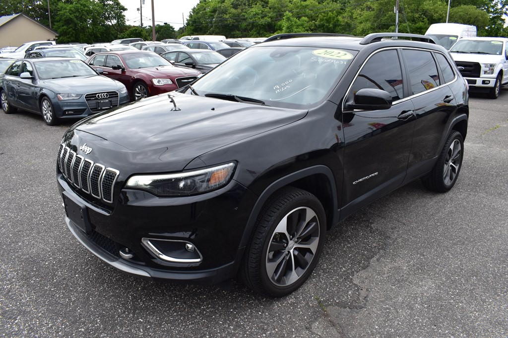 2022 Jeep Cherokee Image 4