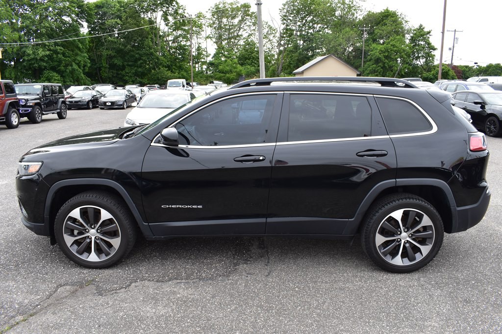2022 Jeep Cherokee Image 5