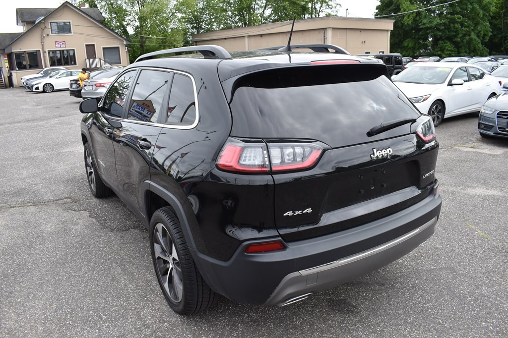 2022 Jeep Cherokee Image 6