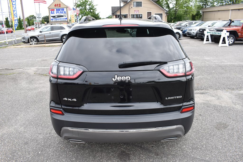 2022 Jeep Cherokee Image 7