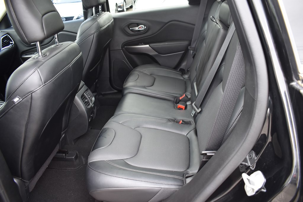 2022 Jeep Cherokee Image 23