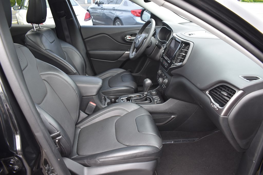 2022 Jeep Cherokee Image 26