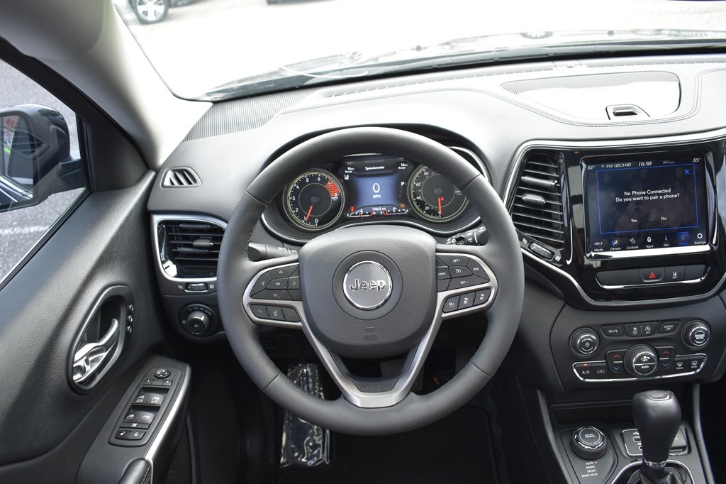 2022 Jeep Cherokee Image 27