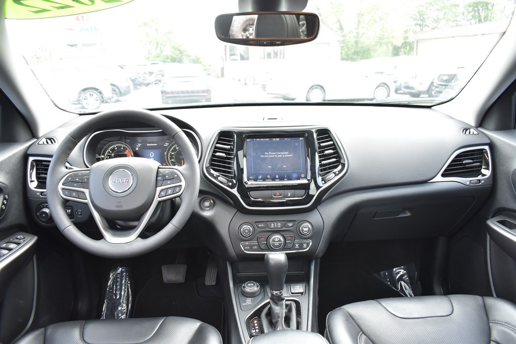 2022 Jeep Cherokee Image 28