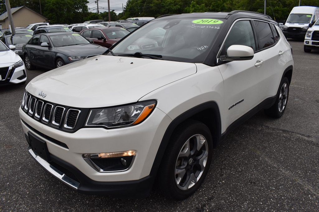 2019 Jeep Compass Image 4
