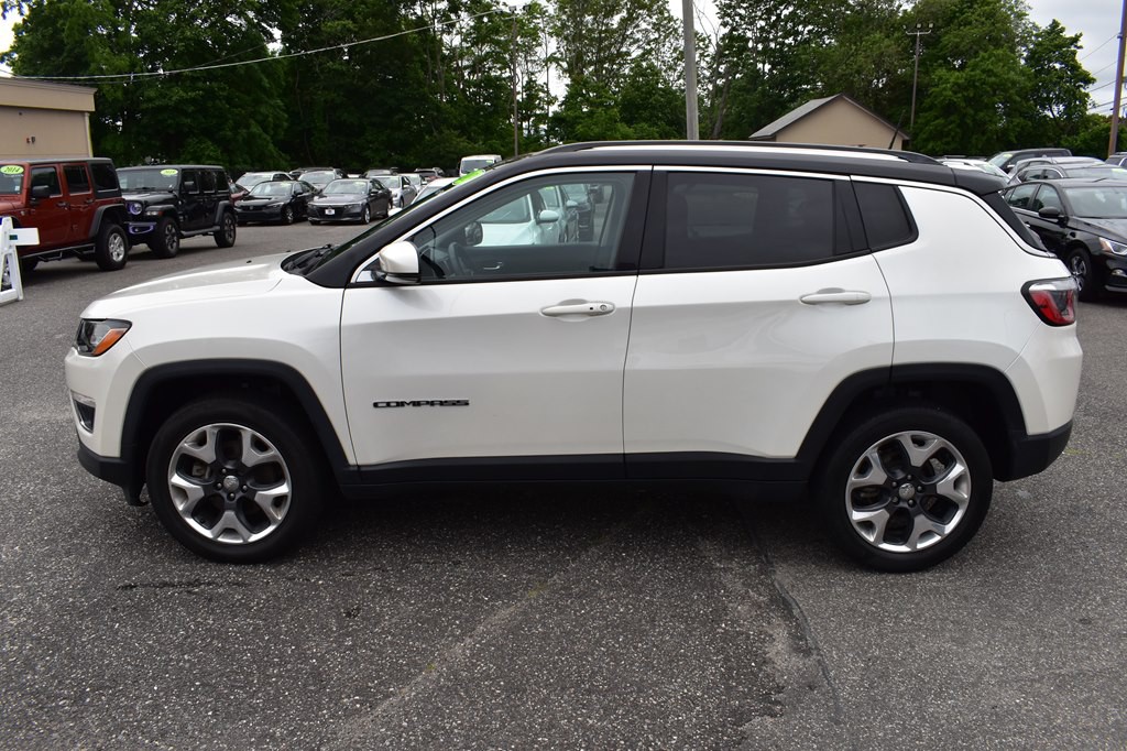 2019 Jeep Compass Image 5
