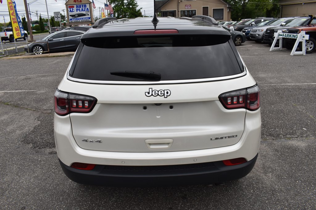 2019 Jeep Compass Image 7