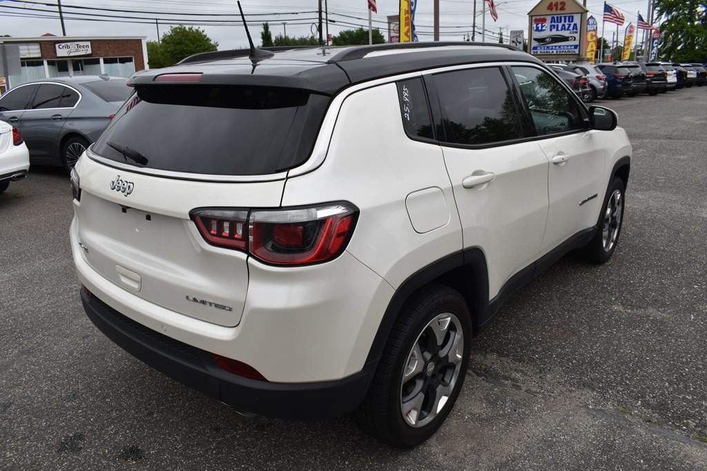 2019 Jeep Compass Image 8
