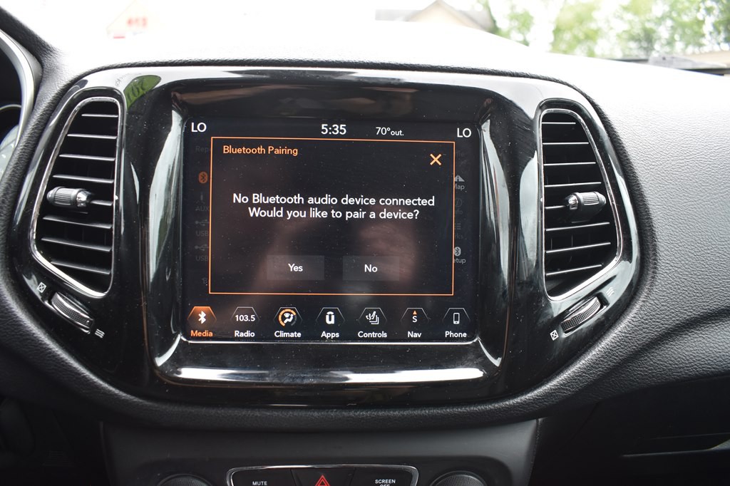 2019 Jeep Compass Image 15