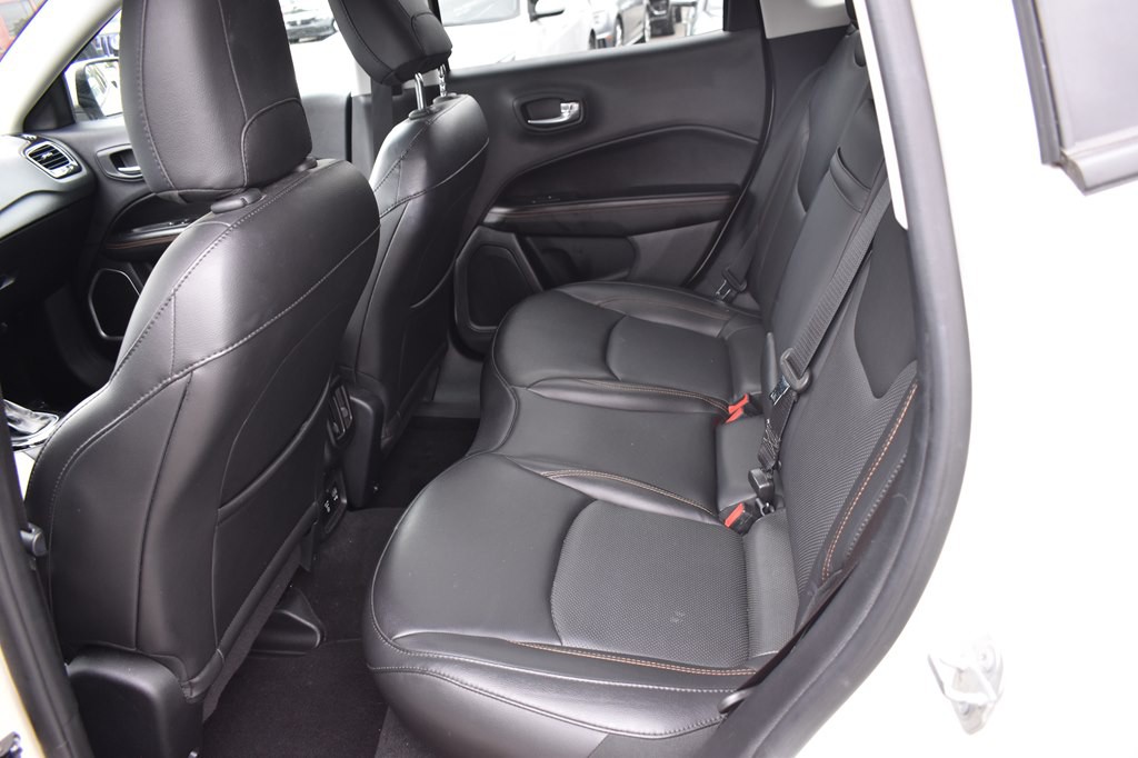 2019 Jeep Compass Image 20