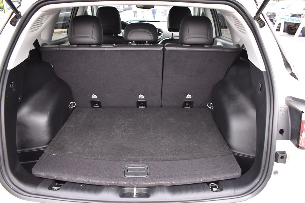 2019 Jeep Compass Image 21